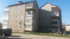 вул. Степана Бандери 14