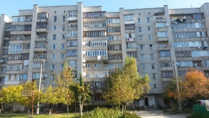 вул. Чорновола 18