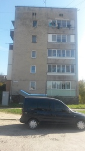 вул. Степана Бандери 7