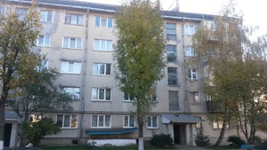 вул. Степана Бандери 3