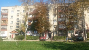 вул. Чорновола 2