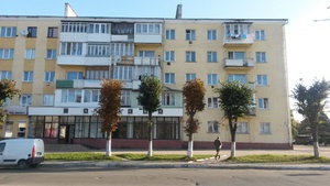 проспект Незалежності 8а