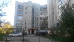 вул. Степана Бандери 9