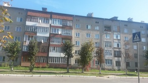 проспект Незалежності 12