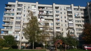 вул. Чорновола 16